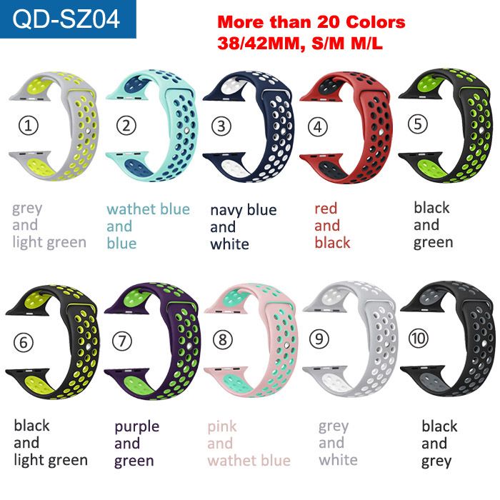 nike iwatch band 42mm