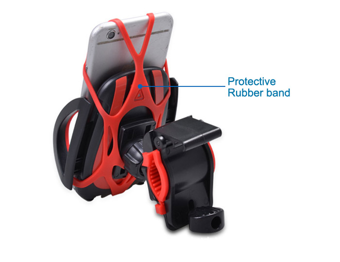 Bicycle Cell Phone Holder from Shenzhen Qidian