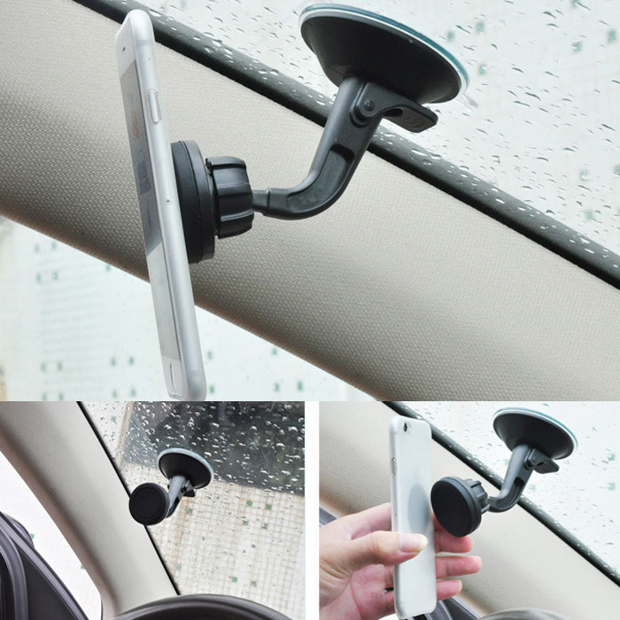 Qidian Magnetic phone mount for Car Windshield