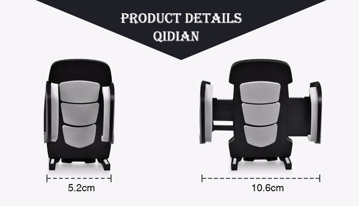 Qidian Car Glass Car Mount