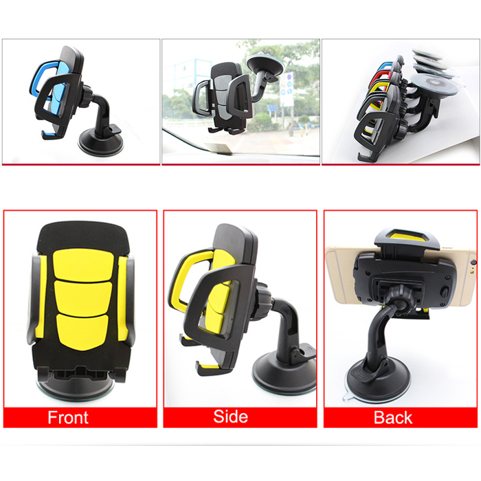 Qidian Suction Cup Cell Phone Holder