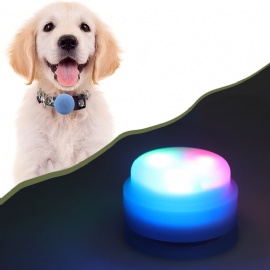 Airtag Case Protective Cover With Led Light