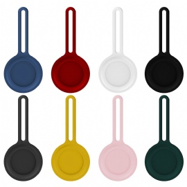 Qidian Portable AirTags Silicone Protective Case