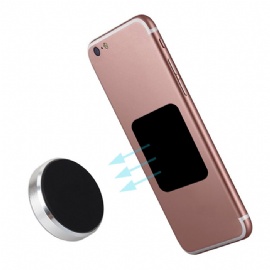 Aluminum Magnet Phone Holder Stick-on Dashboard