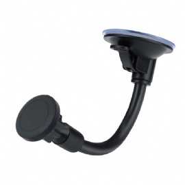 Gooseneck Magnetic Phone Holder With Suction Base