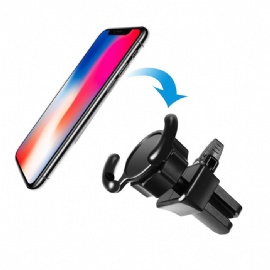 Car Air Vent Phone Holder For Popsockets