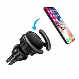 Air Vent Car Mount Poping Phone Holder