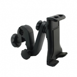 Universal Backseat Big Clamp Car Mount for Ipad