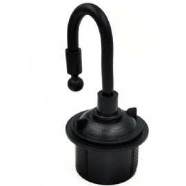 Gooseneck Cup Holder Phone Mount Base