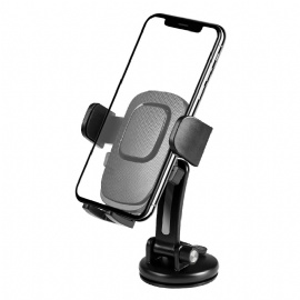 New One-Touch Windshield Car Mount Phone Holder