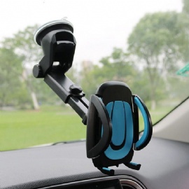 Long Arm Easy one touch Mount for Car Phone Holder